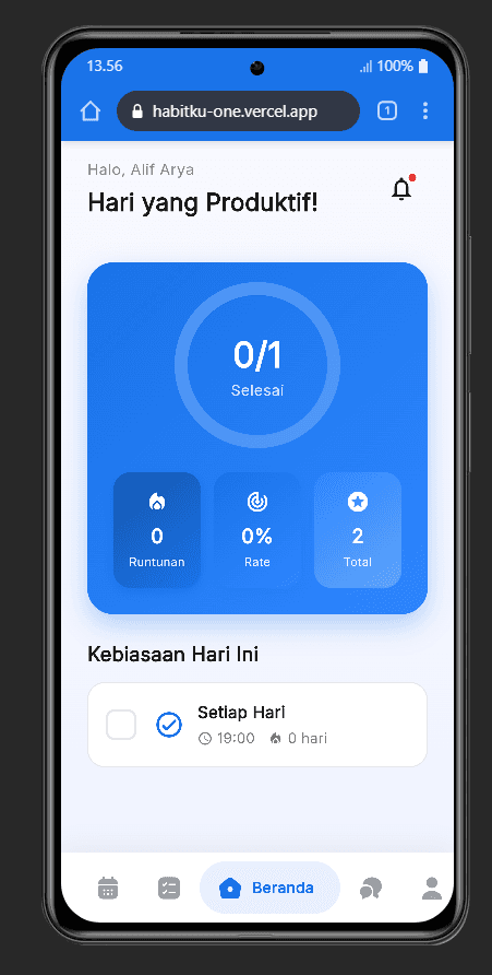 HabitKu